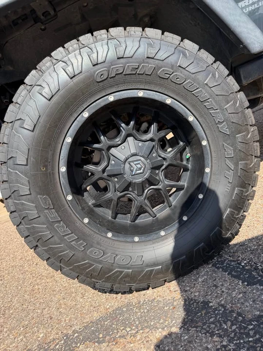 2017 Jeep JK Wrangler - Image 14 of 14