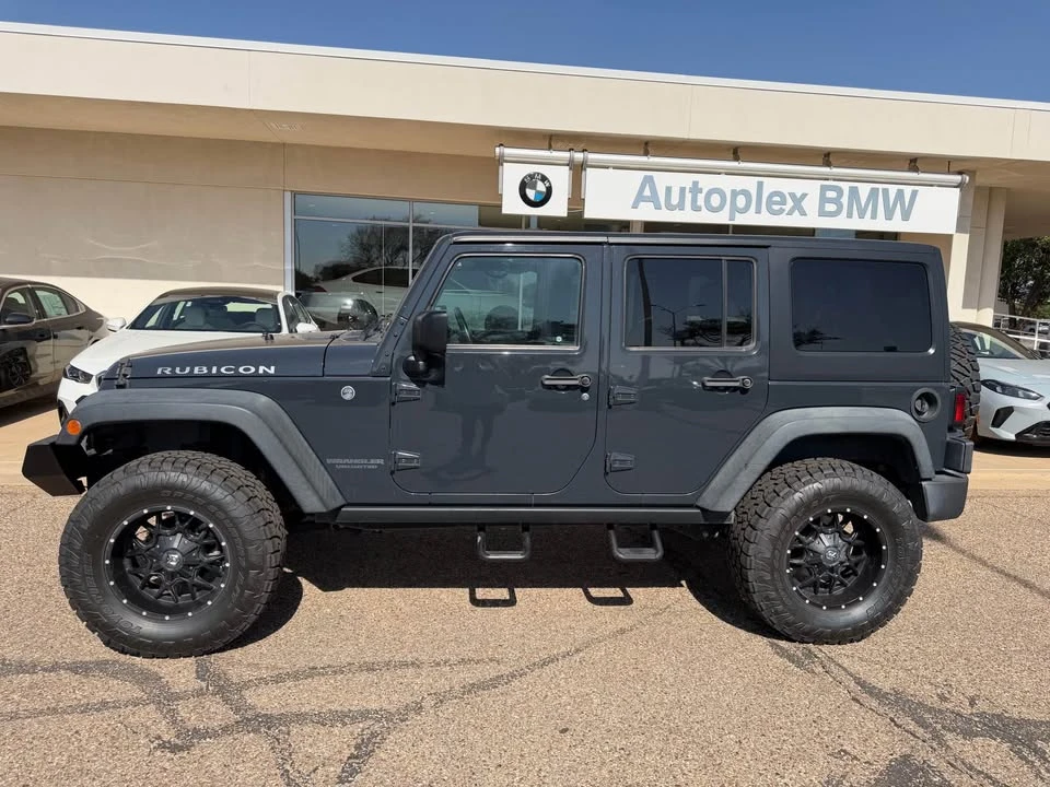 2017 Jeep JK Wrangler - Image 2 of 14