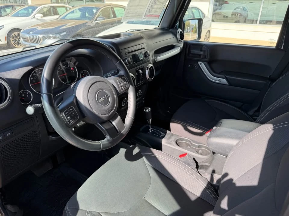 2017 Jeep JK Wrangler - Image 11 of 14