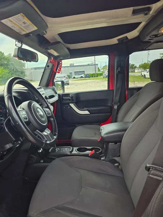 2017 Jeep JK Wrangler - Image 12 of 12