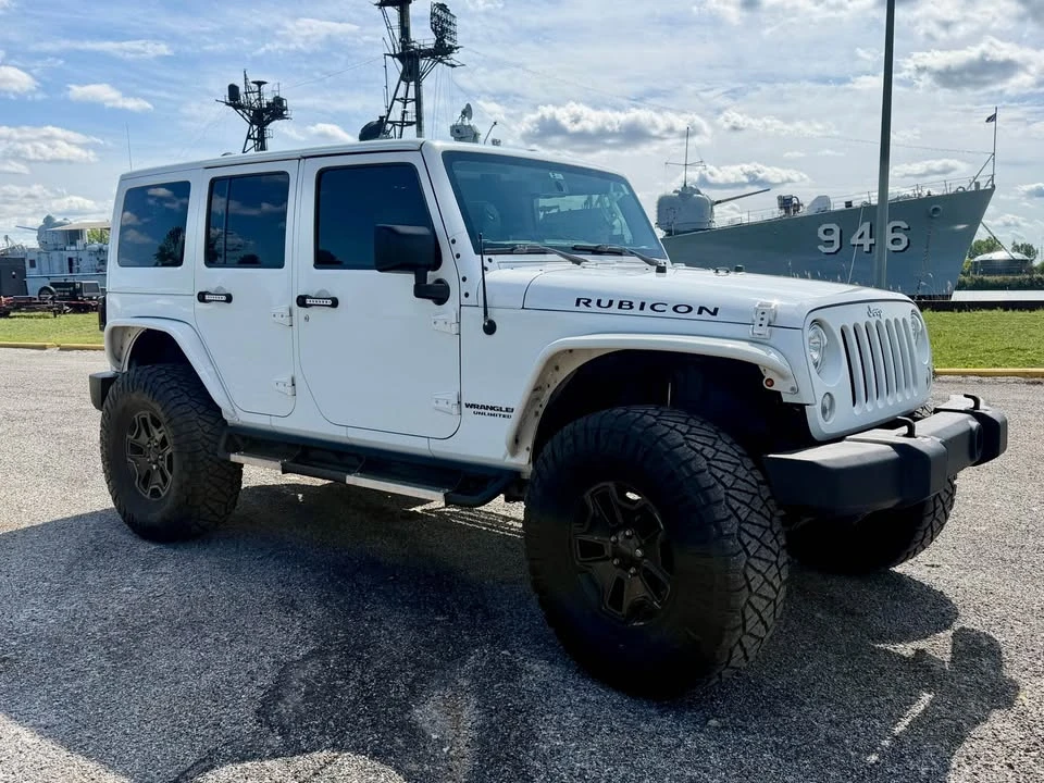 2017 Jeep JK Wrangler - Image 5 of 11