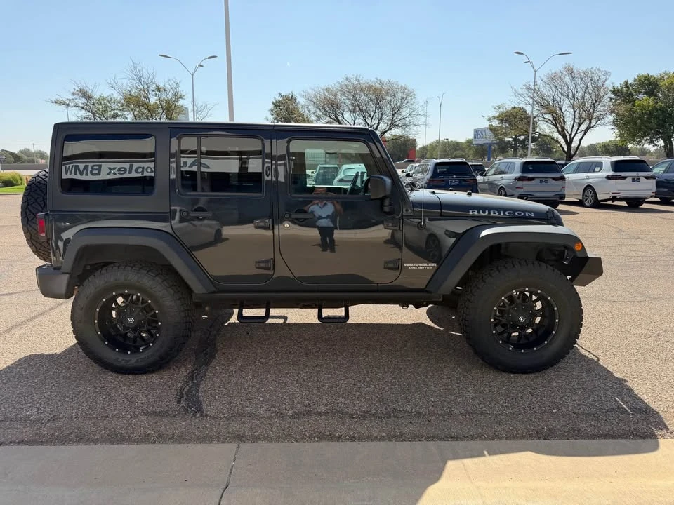 2017 Jeep JK Wrangler - Image 5 of 14