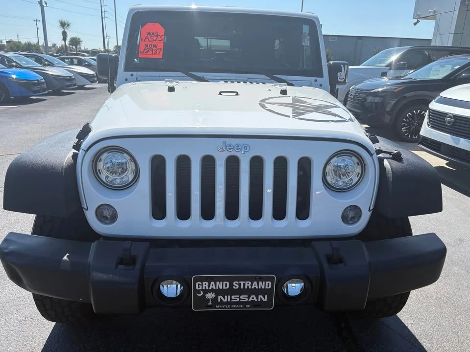 2017 Jeep JK Wrangler - Image 2 of 20