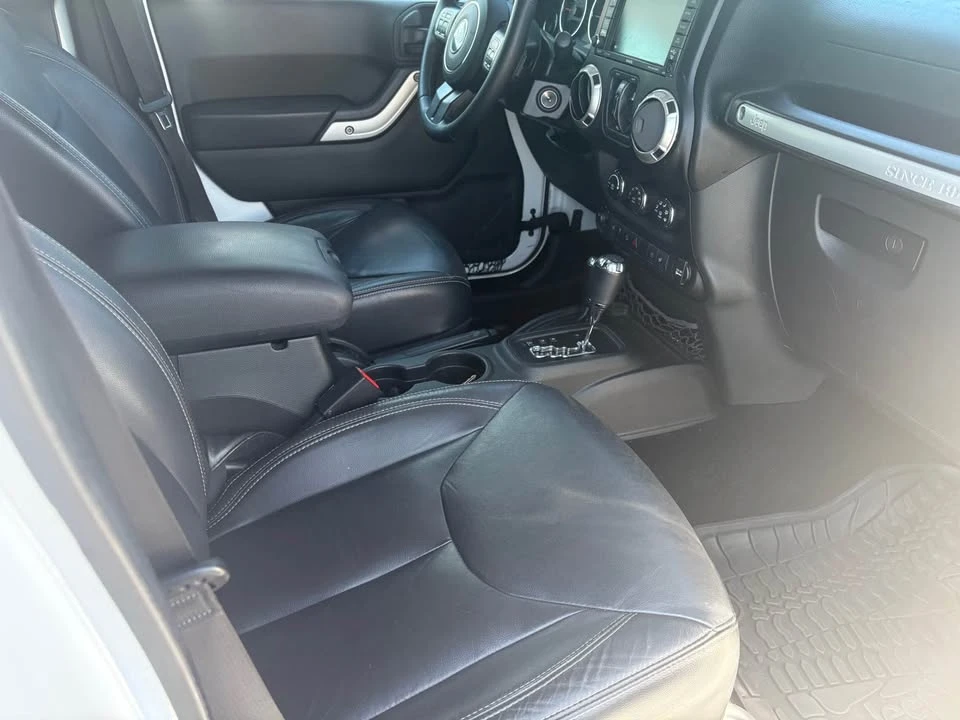 2017 Jeep JK Wrangler - Image 17 of 20