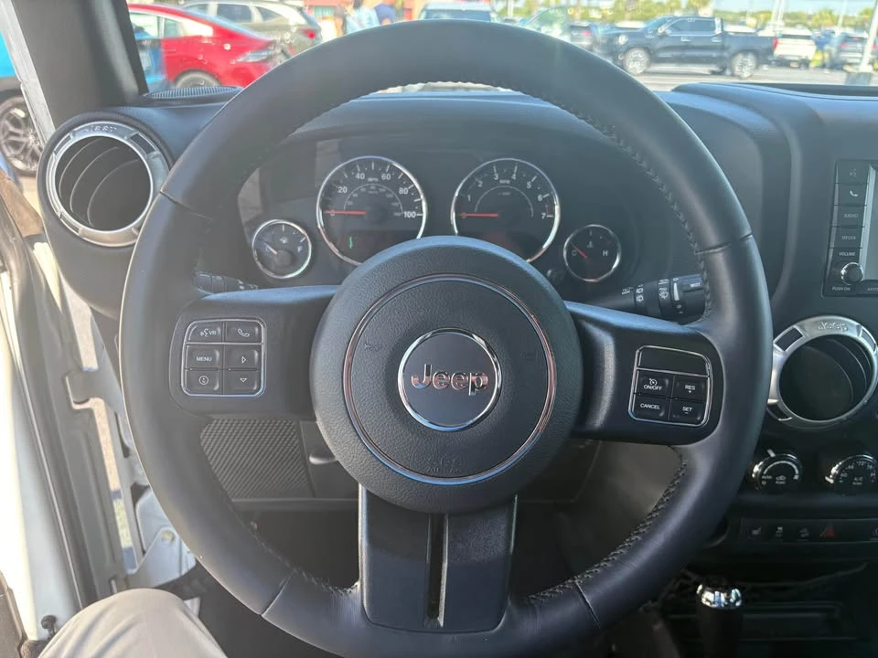 2017 Jeep JK Wrangler - Image 11 of 20