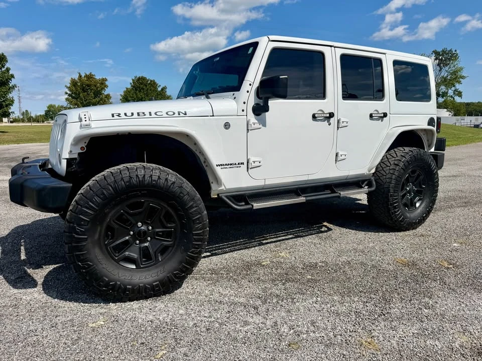 2017 Jeep JK Wrangler - Image 6 of 11