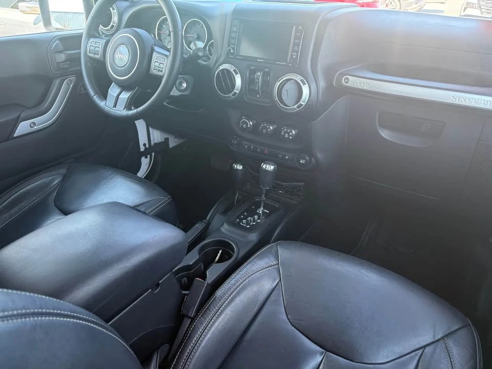 2017 Jeep JK Wrangler - Image 16 of 20