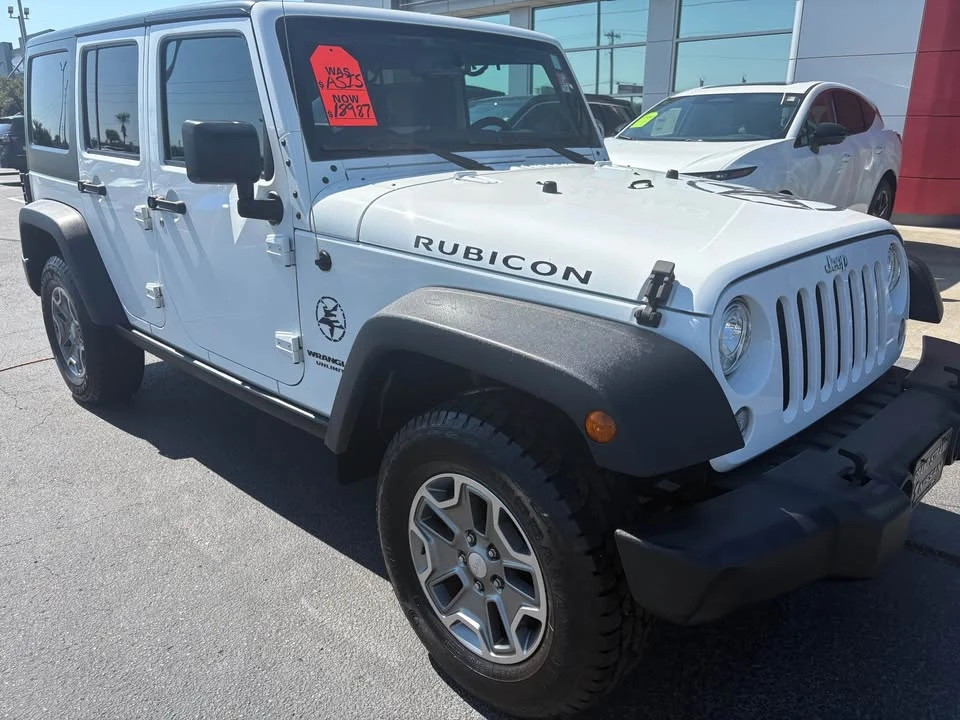 2017 Jeep JK Wrangler - Image 3 of 20