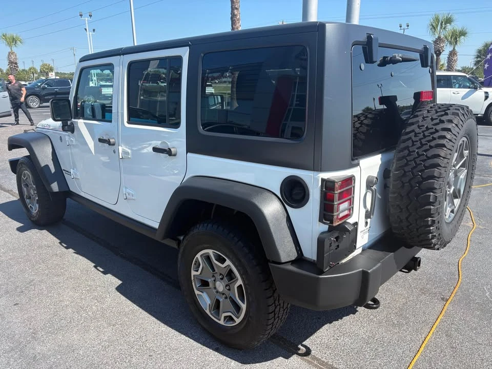 2017 Jeep JK Wrangler - Image 6 of 20