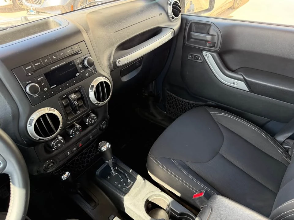 2017 Jeep JK Wrangler - Image 12 of 14