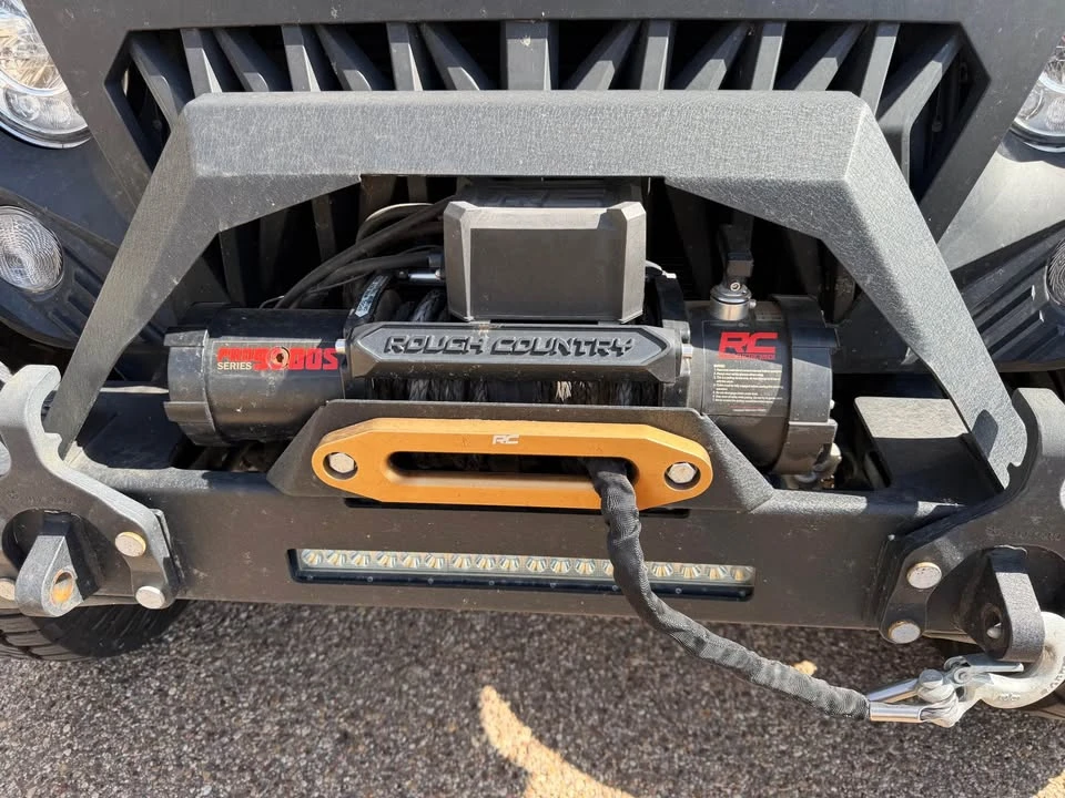 2017 Jeep JK Wrangler - Image 7 of 14
