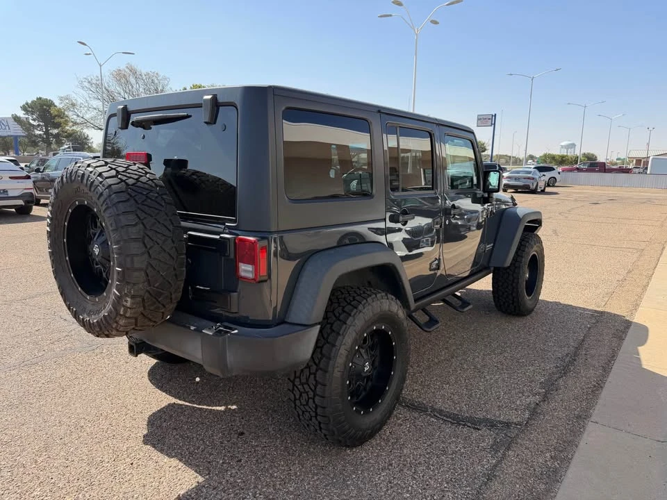 2017 Jeep JK Wrangler - Image 4 of 14