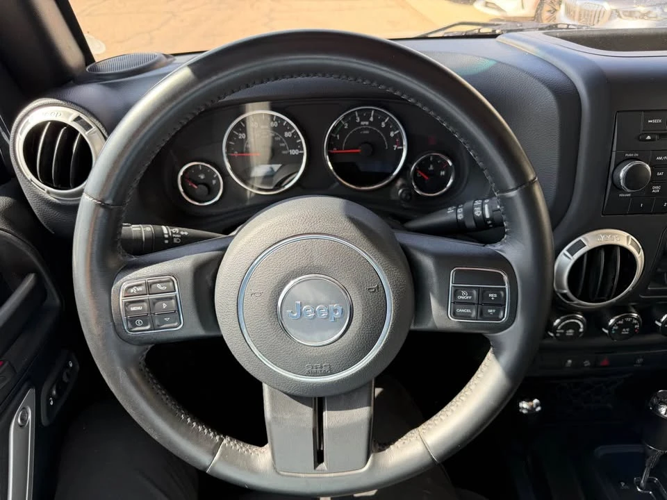 2017 Jeep JK Wrangler - Image 13 of 14