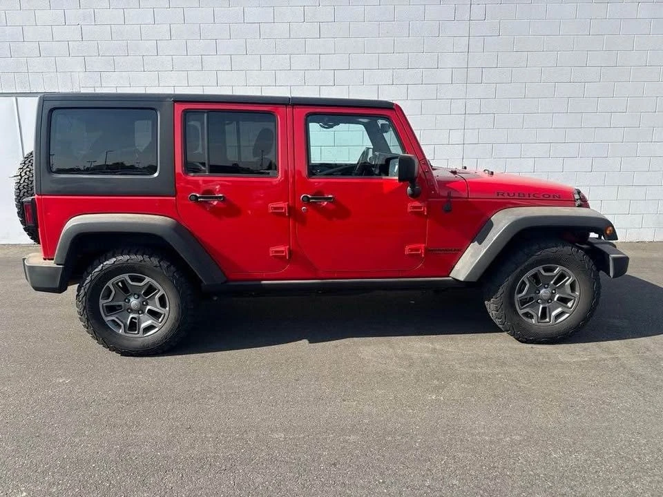 2017 Jeep JK Wrangler - Image 3 of 7