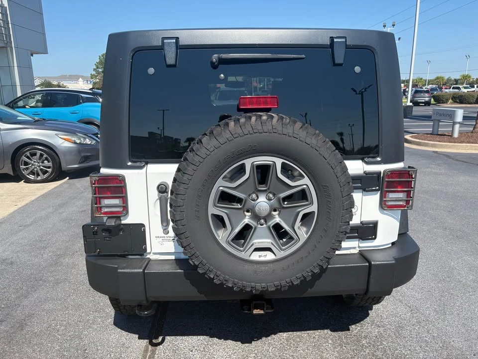 2017 Jeep JK Wrangler - Image 5 of 20