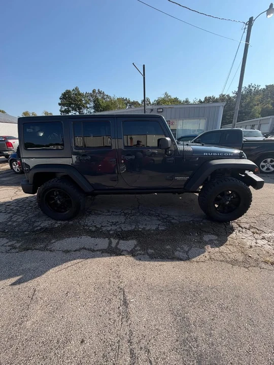 2017 Jeep JK Wrangler - Image 4 of 20