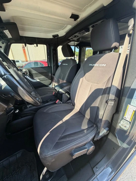 2017 Jeep JK Wrangler - Image 11 of 20