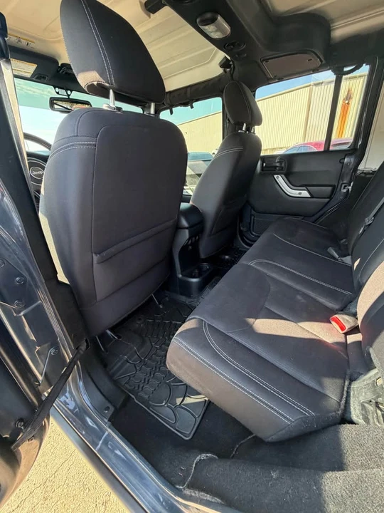 2017 Jeep JK Wrangler - Image 13 of 20