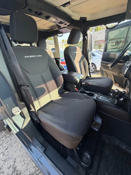 2017 Jeep JK Wrangler - Image 16 of 20