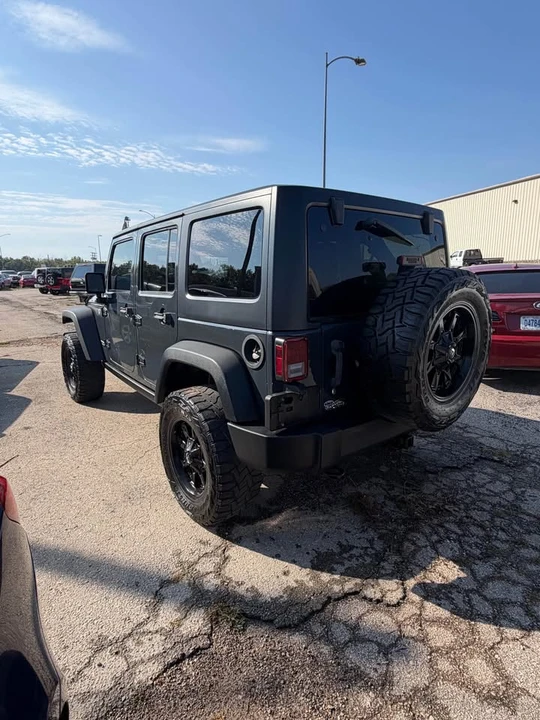 2017 Jeep JK Wrangler - Image 7 of 20