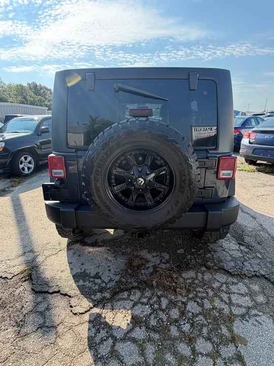 2017 Jeep JK Wrangler - Image 6 of 20