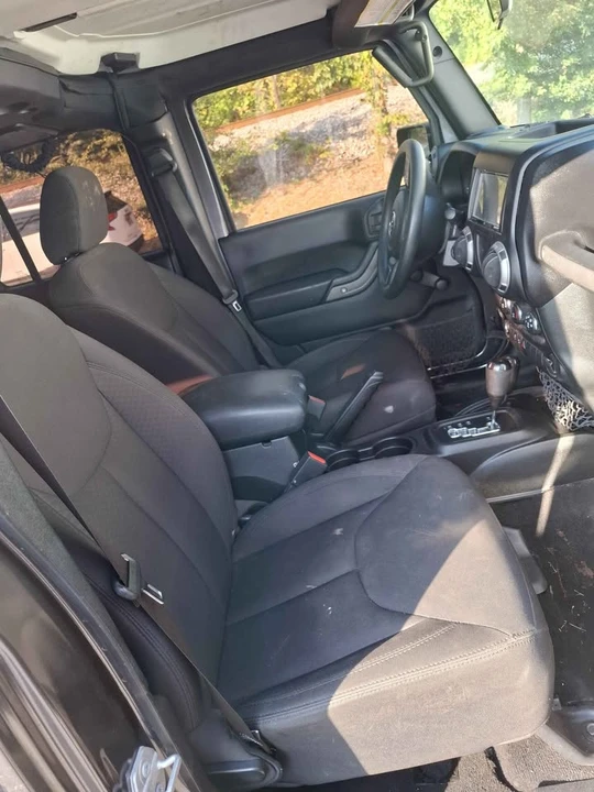 2017 Jeep JK Wrangler - Image 3 of 8