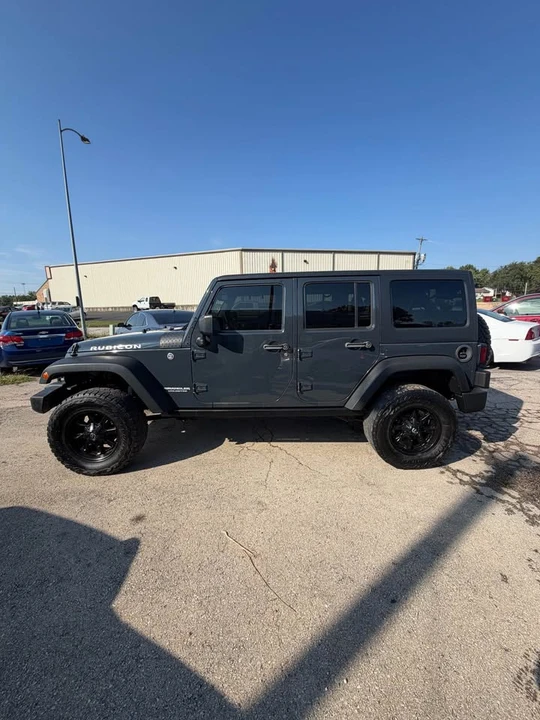 2017 Jeep JK Wrangler - Image 8 of 20