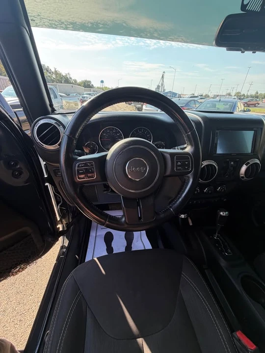 2017 Jeep JK Wrangler - Image 12 of 20