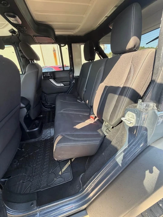 2017 Jeep JK Wrangler - Image 14 of 20