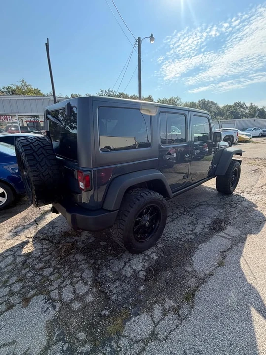 2017 Jeep JK Wrangler - Image 5 of 20