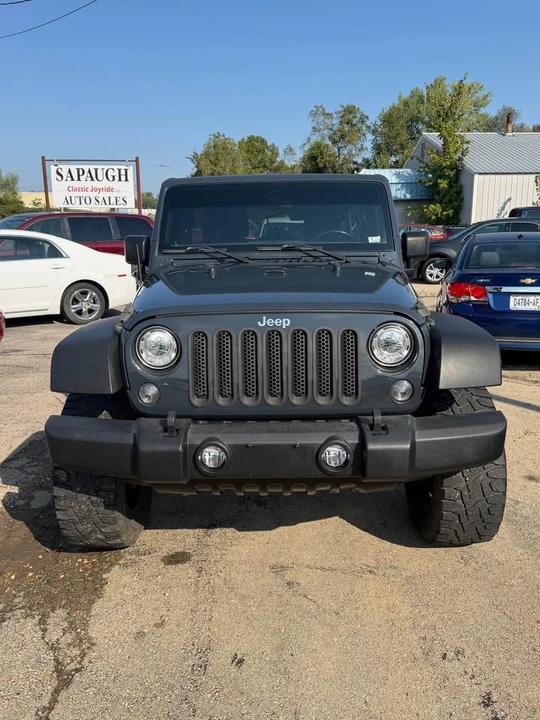 2017 Jeep JK Wrangler - Image 2 of 20