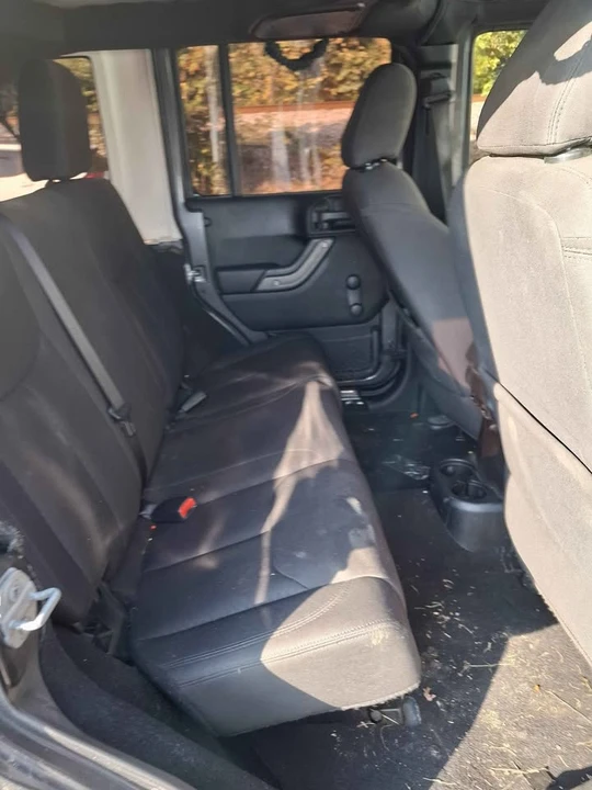 2017 Jeep JK Wrangler - Image 4 of 8