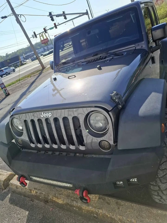 2017 Jeep JK Wrangler - Image 8 of 8