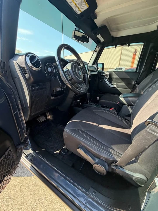 2017 Jeep JK Wrangler - Image 10 of 20