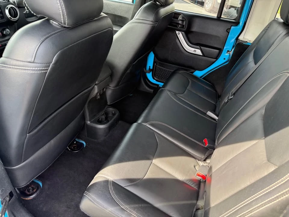 2017 Jeep JK Wrangler - Image 13 of 20