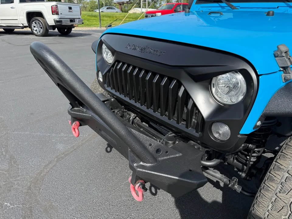 2017 Jeep JK Wrangler - Image 20 of 20