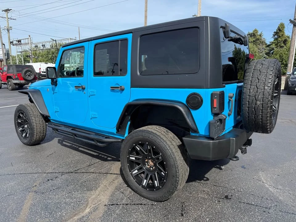 2017 Jeep JK Wrangler - Image 2 of 20