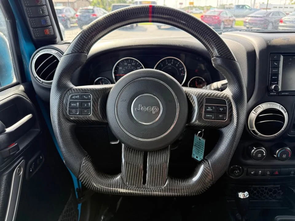 2017 Jeep JK Wrangler - Image 6 of 20