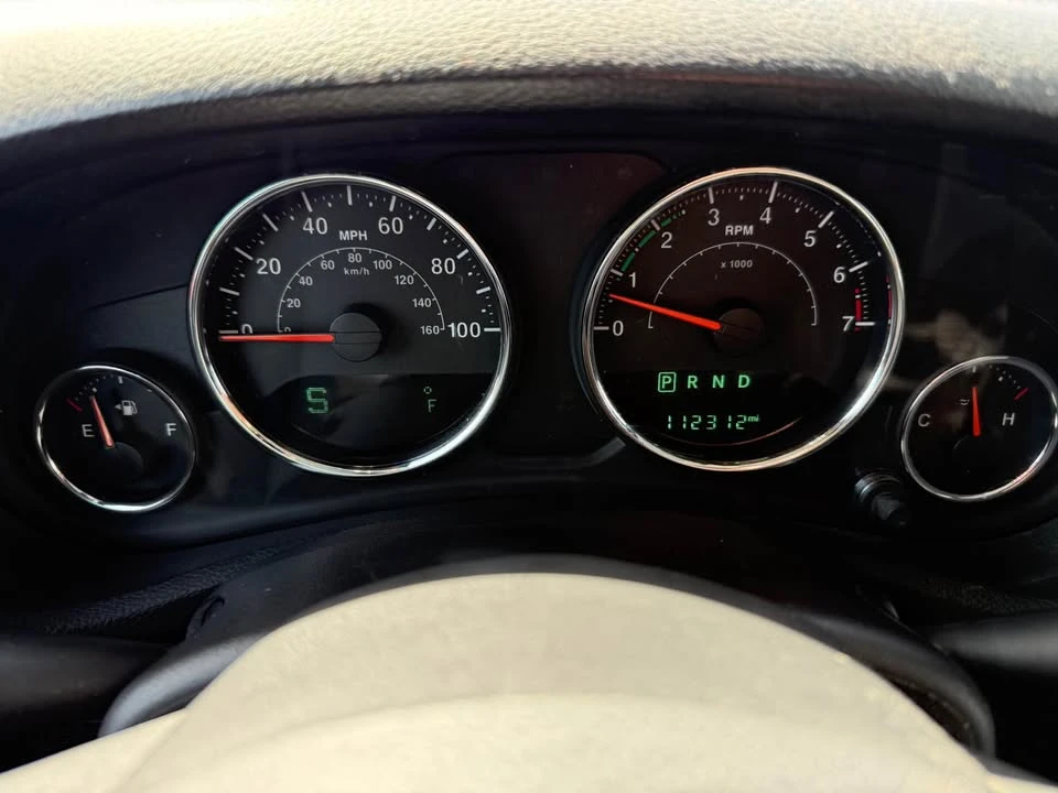 2017 Jeep JK Wrangler - Image 7 of 20