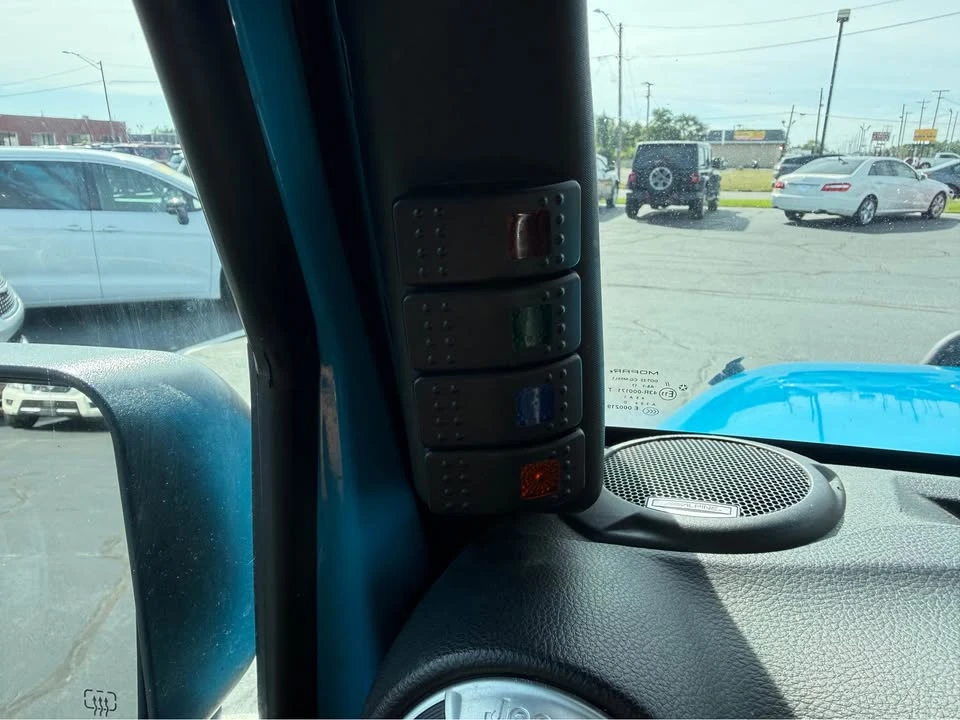 2017 Jeep JK Wrangler - Image 12 of 20