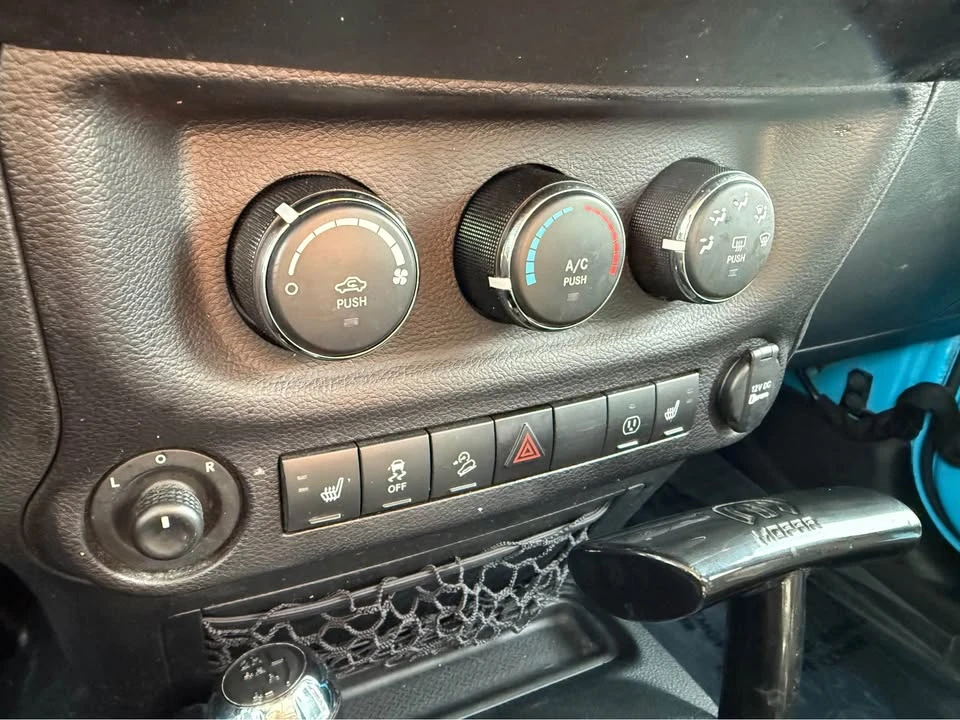 2017 Jeep JK Wrangler - Image 8 of 20