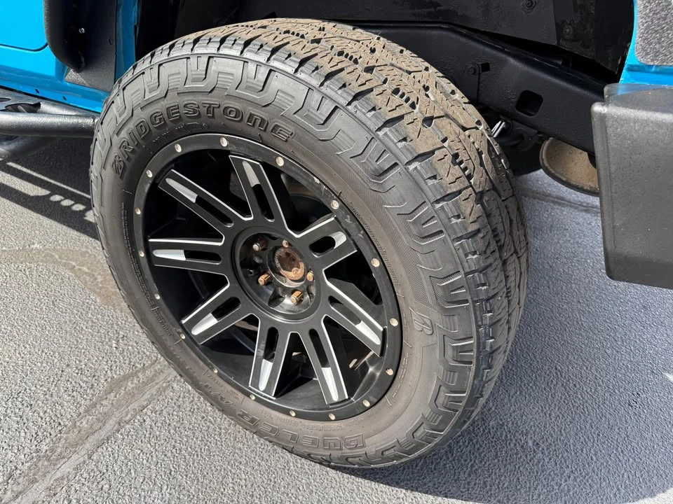 2017 Jeep JK Wrangler - Image 18 of 20