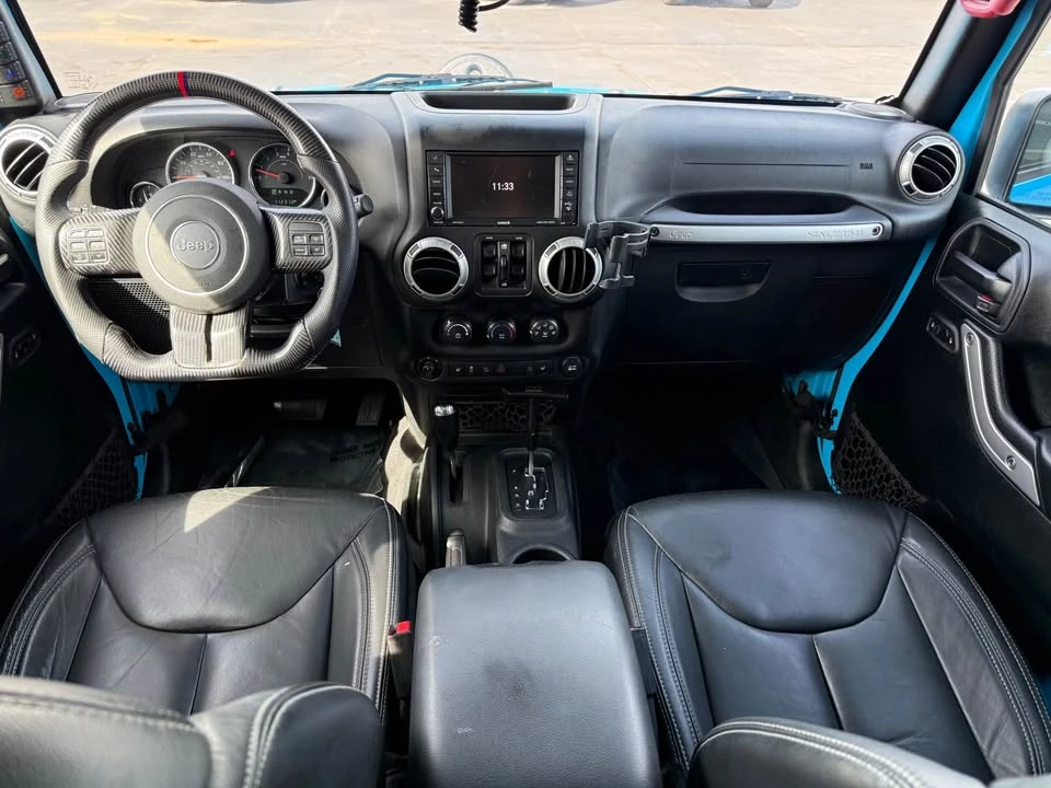 2017 Jeep JK Wrangler - Image 5 of 20
