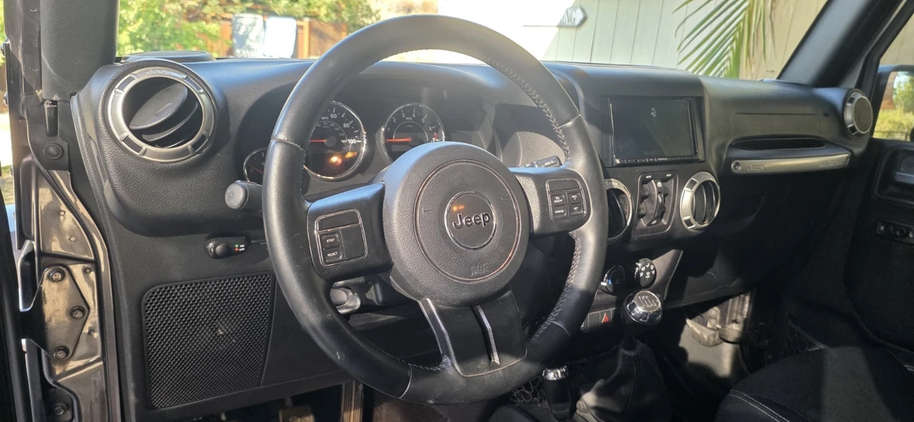 2017 Jeep JK Wrangler - Image 12 of 27