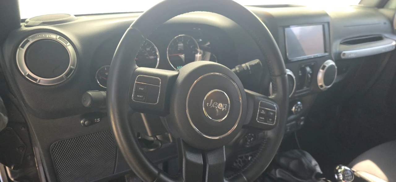 2017 Jeep JK Wrangler - Image 17 of 27