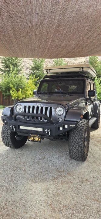 2017 Jeep JK Wrangler - Image 4 of 27