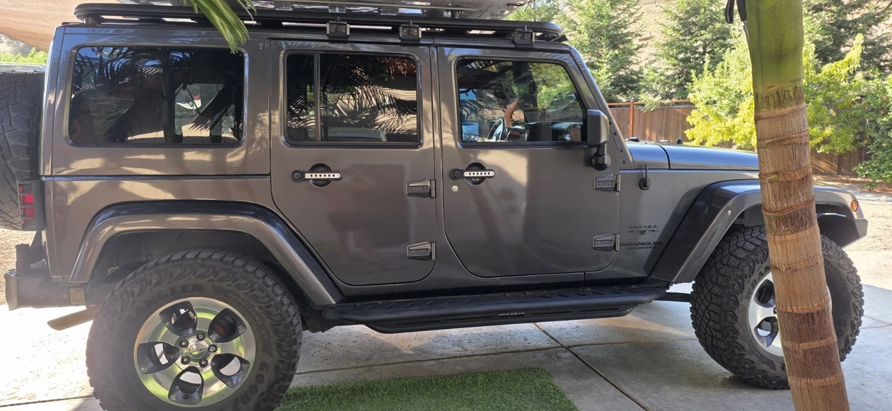 2017 Jeep JK Wrangler - Image 9 of 27