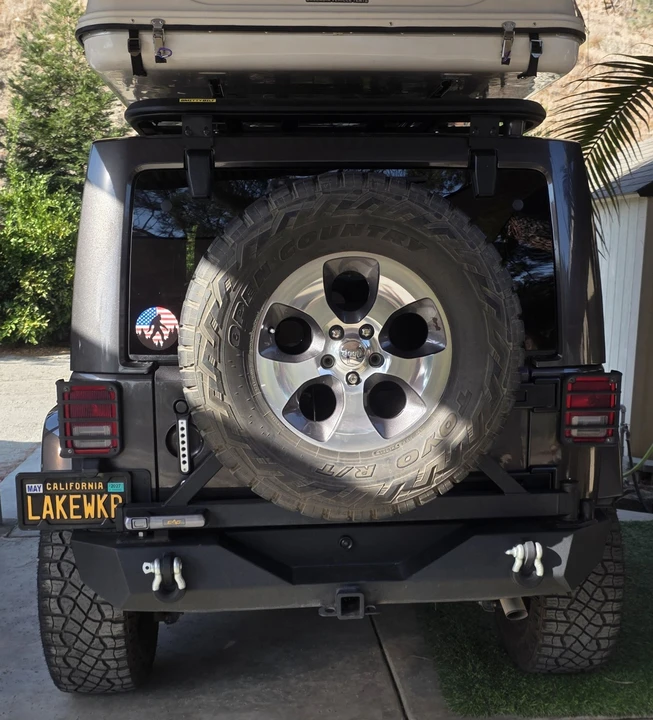 2017 Jeep JK Wrangler - Image 8 of 27