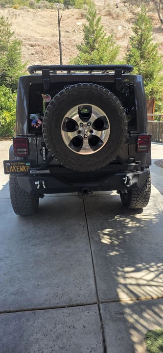 2017 Jeep JK Wrangler - Image 7 of 27