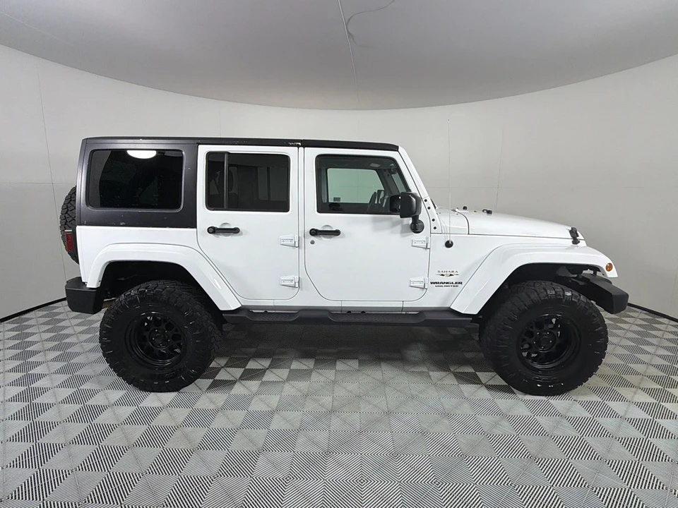 2017 Jeep JK Wrangler - Image 4 of 25